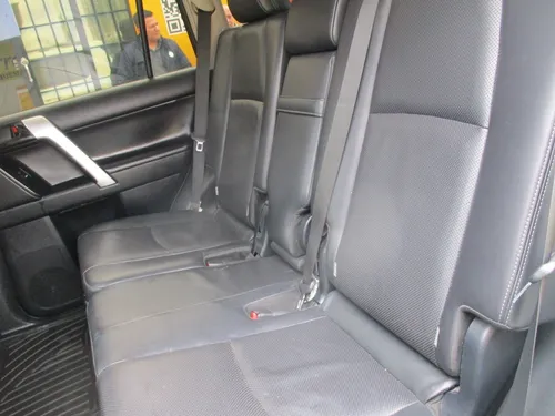 Toyota Prado Txl Black Edition 4x4 2800cc At Aa