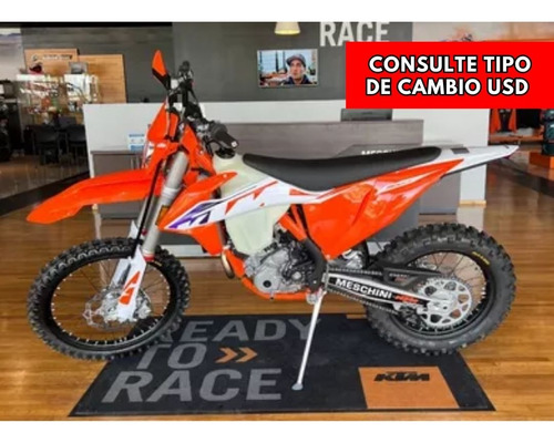 Ktm 350 Exc F 2023