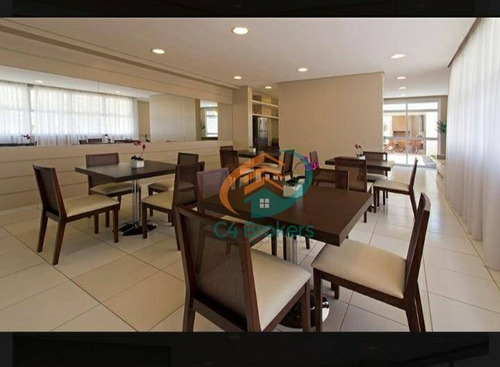 Apartamento Com 3 Dormitórios À Venda, 64 M² Por R$ 340.000,00 - Gopoúva - Guarulhos/sp - Ap0050