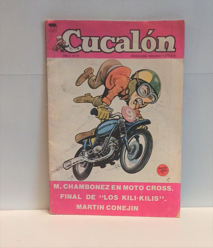 Revista Cucalón - Año 2 N° 19