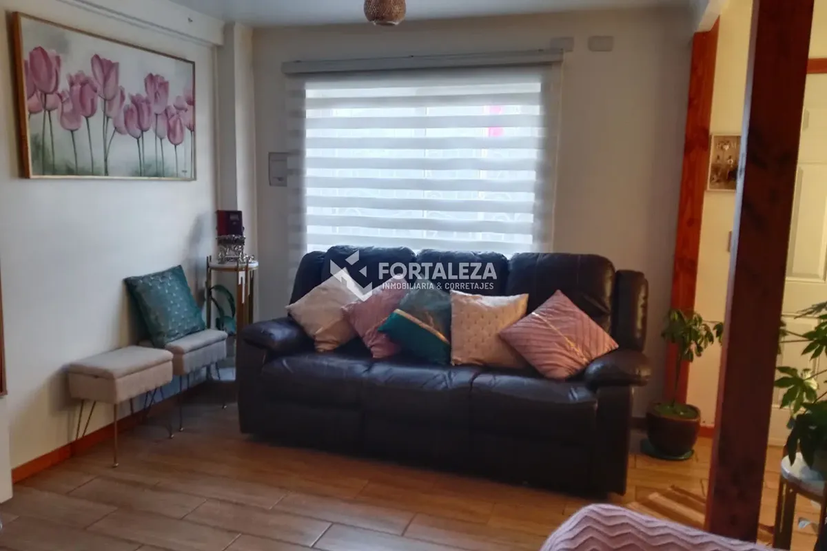 Imagen 4 de 21 de Casa En Venta En Pedro De Valdivia, Temuco