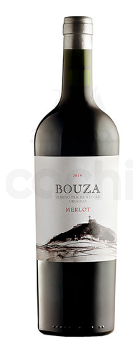 Vino Bouza Pan De Azucar Merlot 2012