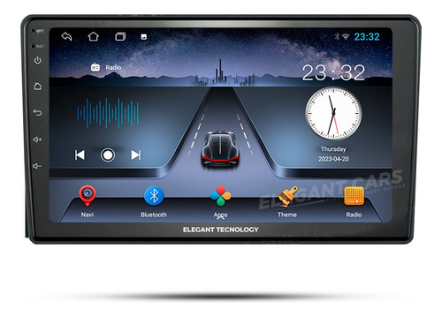 Autoradio Android Ford Focus 2005-2008 Homologada