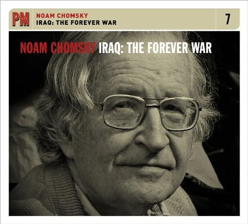 Cd The Forever War - Noam Chomsky