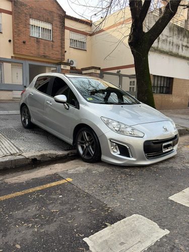 Peugeot 308 1.6 Allure Nav 115cv