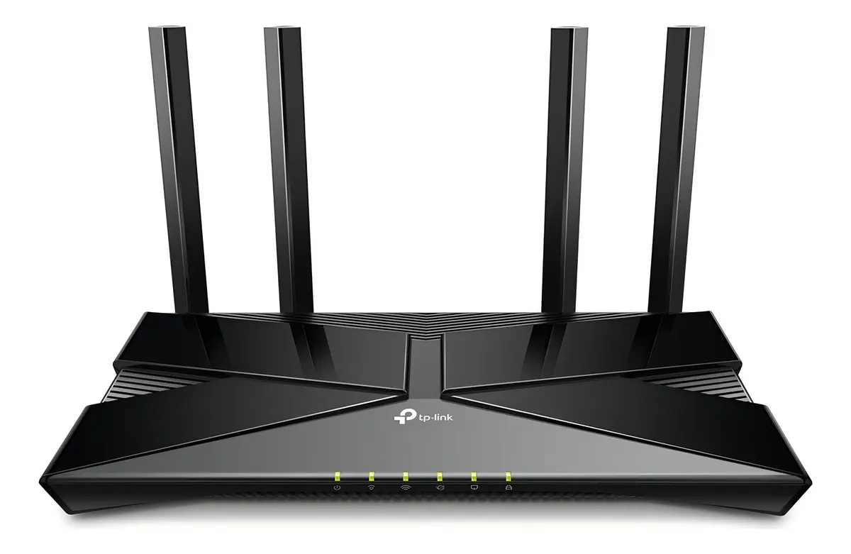 Roteador Wi-Fi 6 AX3000 TP-Link Aginet EX520 Gigabit Dual Band EasyMesh