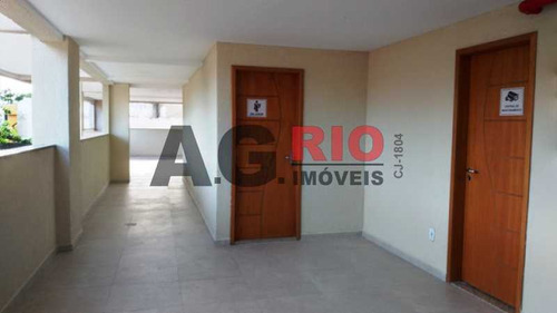 Imagem 5 de 12 de Apartamento-à Venda-vila Valqueire-rio De Janeiro - Vvap30341