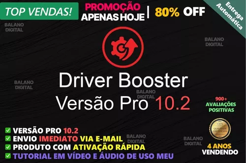 Driver Booster 4 Tutorial 