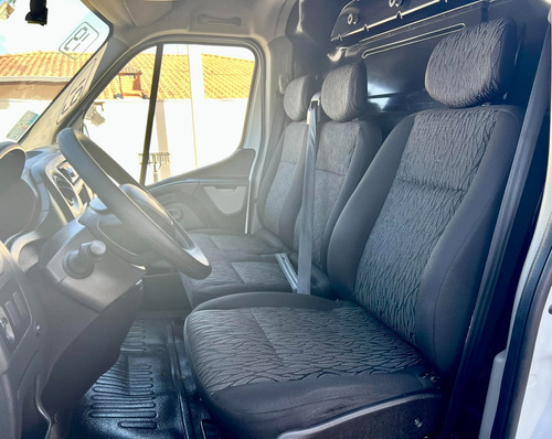 Renault Master Grand Furgão L2 - 2019- Completa, Único Dono
