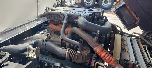 Mb Accelo 815 Baú 2020 Ñ 1016 Vw 8150 10160 9150