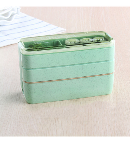 Recipiente Para Microondas Bento Bo Para Microondas