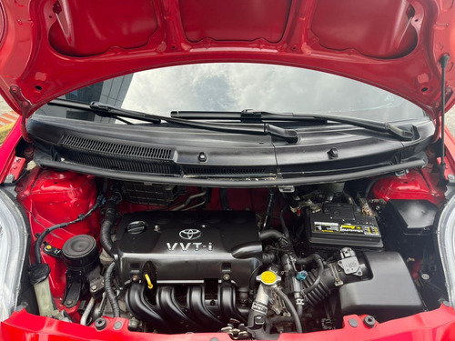 Toyota Yaris 2007