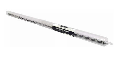 Imagen 1 de 4 de Mecha Para Madera Helicoidal 16 Mm Largo 457 Mm Bremen® 3138