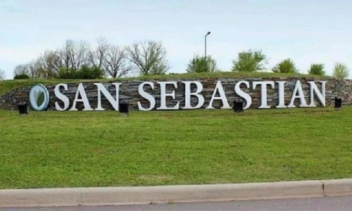 Imagen 1 de 6 de Venta Lote Barrio San Sebastián, Pilar