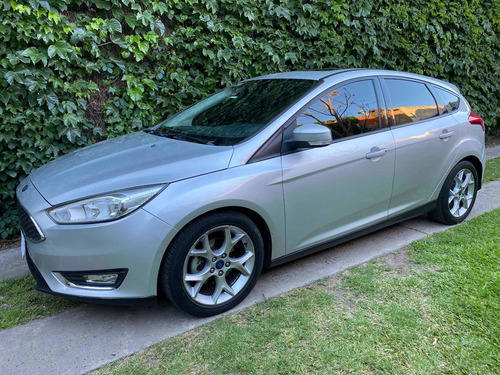 Imagen 2 de 21 de Ford Focus Iii 2016 2.0 Se Plus At6