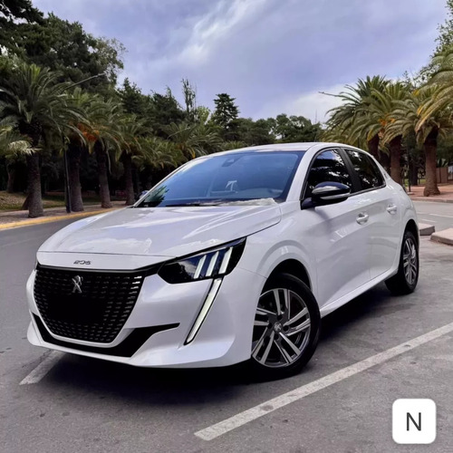 Peugeot 208 1.6l Feline Tiptronic