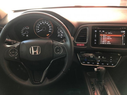 Hr-v 1.8 16v Flex Exl 4p Automático