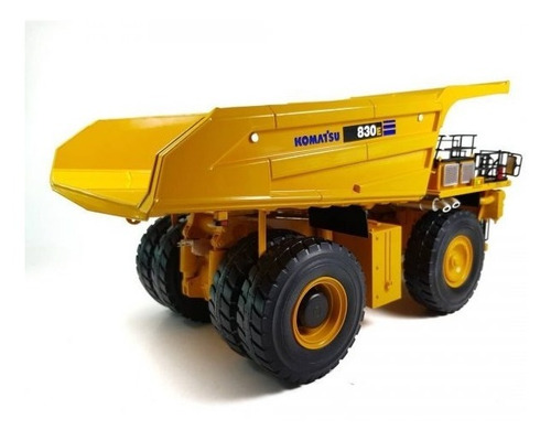 First Gear - Escala 1:50 - Camión Extracción Komatsu 830e-ac