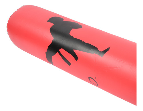 Columna De Boxeo Inflable De 1,6 M, Bolsa Para Adultos, Engr
