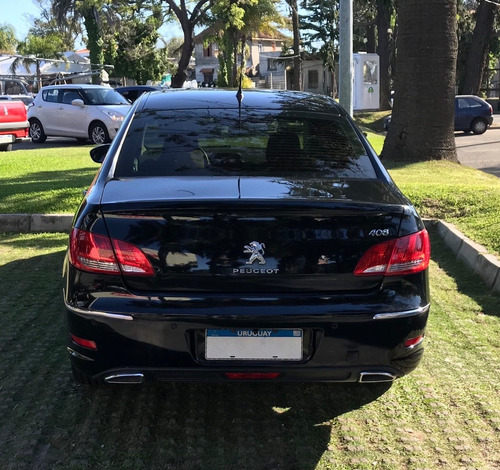 Peugeot 408