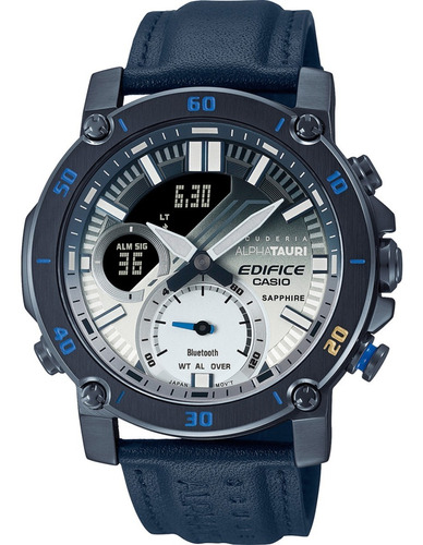 Reloj Casio Edifice Bluetooth Edición Limitada Ecb-20at-2a 