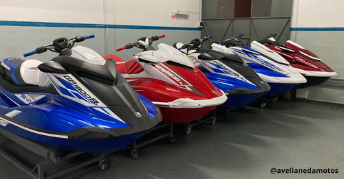 Imagen 12 de 13 de Moto De Agua Yamaha Fx Cruiser Svho Turbo 2021