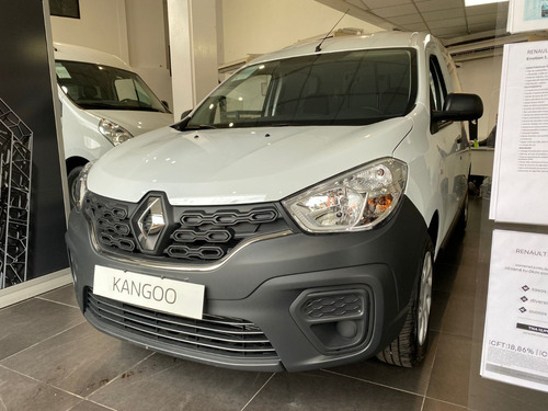 Imagen 2 de 19 de Renault Kangoo Express Confort 1.6 0km 2022 Venado (mac)