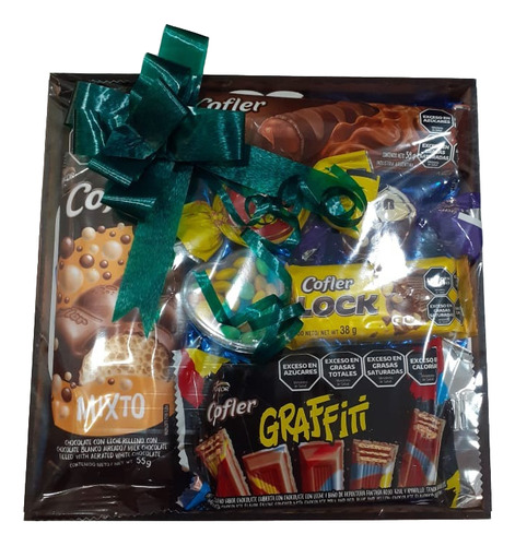 Caja Con Golosinas - Arcor Oficial