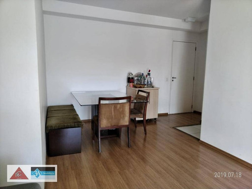Imagem 16 de 30 de Apartamento À Venda, 75 M² Por R$ 650.000,00 - Tatuapé - São Paulo/sp - Ap5713