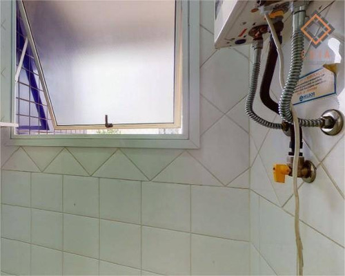 Apartamento Para Compra Com 2 Quartos E 1 Vaga Localizado Em Moema Índios - Ap53808