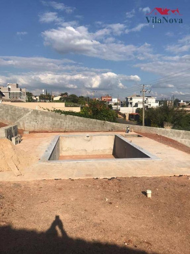 Imagem 4 de 13 de Chácara À Venda, 1000 M² Por R$ 1.300.000,00 - Terras De Itaici - Indaiatuba/sp - Ch0115