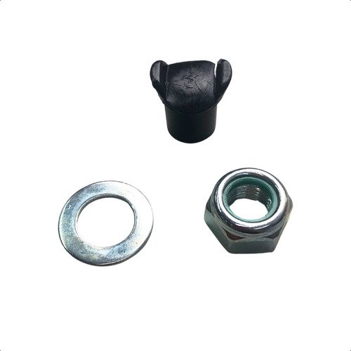Kit Amortecedor Dianteiro Axios, Fiat Doblo 1.8 2008