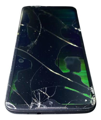 Moto G8 Play M4df7 Dañado Enciende Gris Oscuro (Usado)