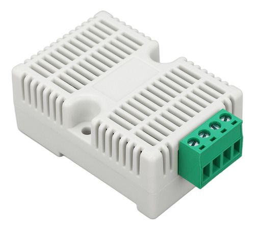 Módulo Transmisor De Temperatura Y Humedad, Riel De Alta Pre