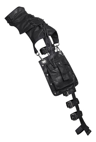 Bolso De Brazo Correa De Armadura De Hombro Brazal Cuero Pu
