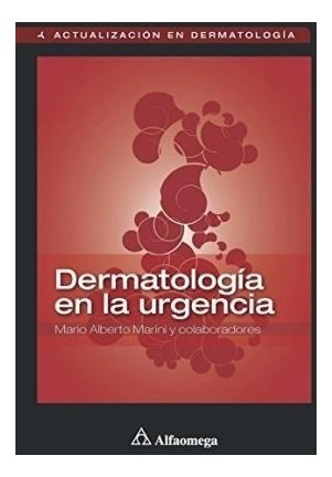 Libro Dermatologia En La Urgencia De Mario Alberto Marini