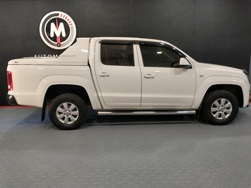 Volkswagen Amarok 2.0 Startline Mautomotoresok