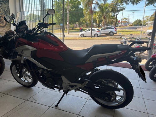 Imagem 7 de 9 de Honda Nc 750x Abs