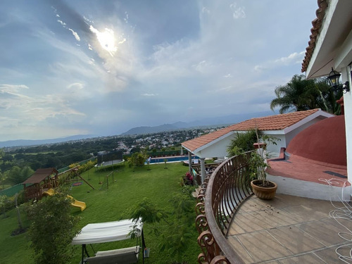 Casa En Venta Lomas De Cocoyoc