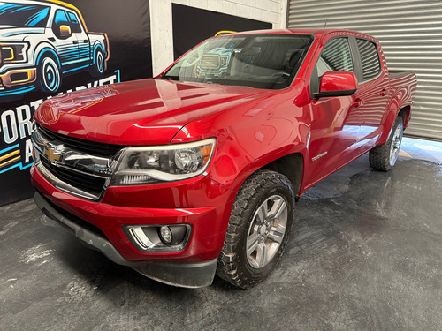 Chevrolet Colorado 3.6 Paq. C 4x4 At