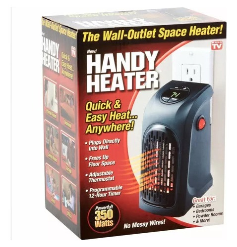 Calefactor Handy Heater 