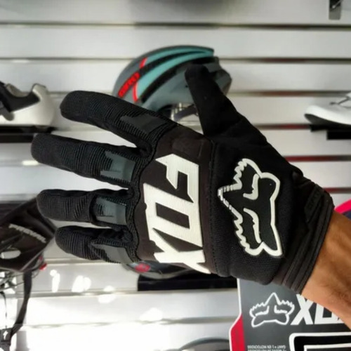Imagen 3 de 8 de Guantes Fox Dirtpaw Ciclismo Moto Mtb Talla M L Xl
