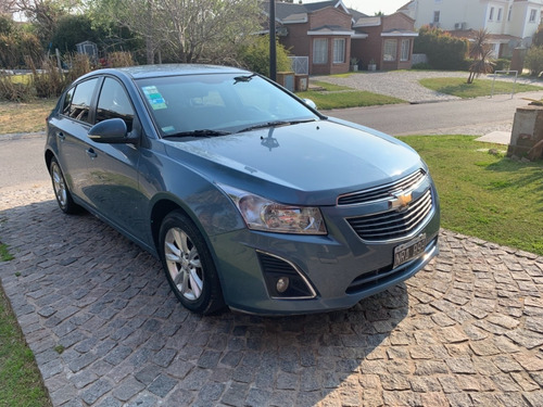 Imagen 6 de 11 de Chevrolet Cruze 2014 5 Puertas