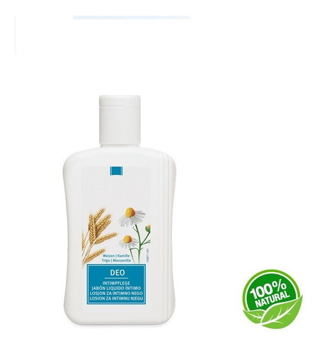 Shampoo Deo Intim Just 250ml.