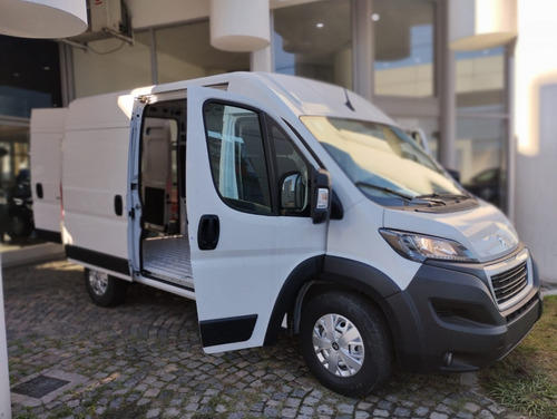 Peugeot Boxer 2.2 Hdi L2H2 140