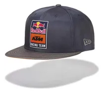 Comprar Gorra Original Ktm Red Bull Racing Team 9fifty Gris Marino