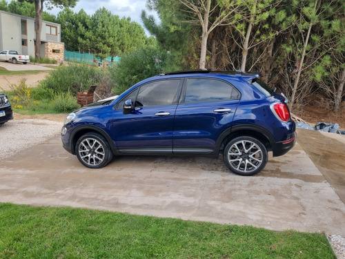 Fiat 500X 1.4 T 16v Cross At9
