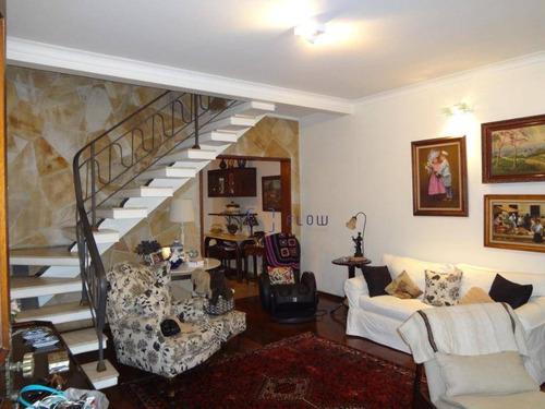 Casa Com 3 Dormitórios E 2 Vagas De Garagem - Paraíso - Ca1367