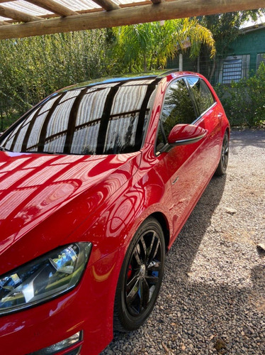 Golf Highline 1.4 Turbo-modelo Alemão