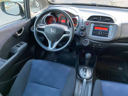 Imagem 11 de 13 de Honda Fit 1.4 Lx 16v Flex 4p Automático